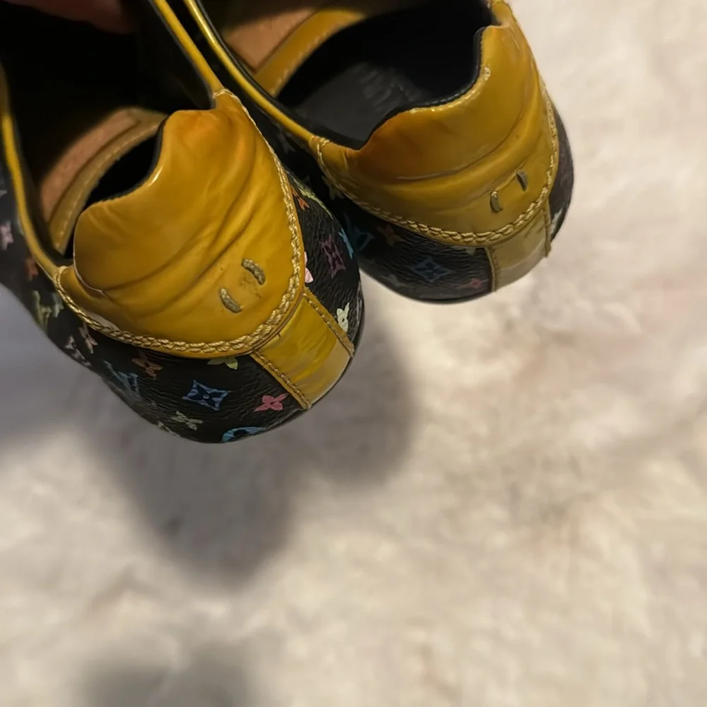 Louis Vuitton Multicolore Monogram Pattern Sneakers
Women's - Picture 10 of 10
